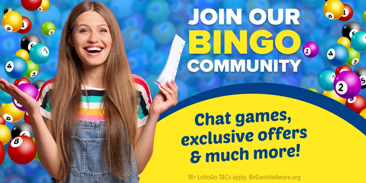 LottoGo BINGO BLAST Jackpot Game