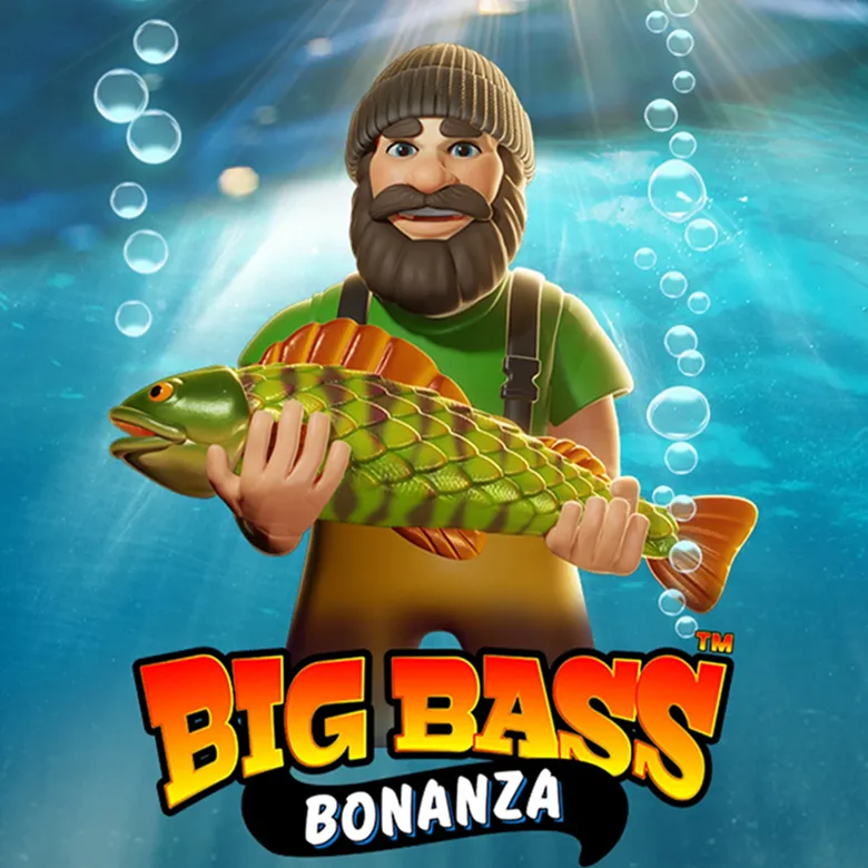 Big Bass Splash Slot by Pragmatic Play - Play at LottoGo