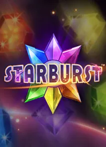 Starburst Slot by NetEnt - Play at LottoGo